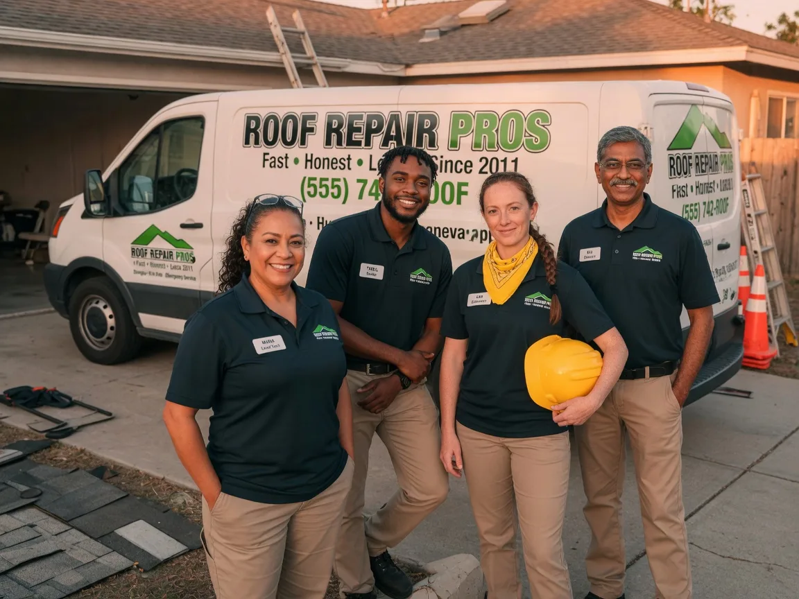 Roof Repair company in Glen Ferris, WV